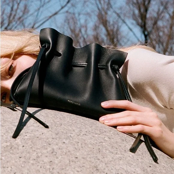 Mansur Gavriel Mini Protea Bag - Picture 3 of 11